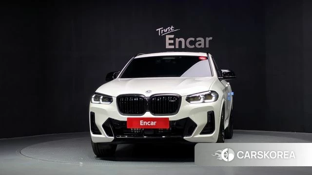 BMW X4 (G02) id 4928993 из Кореи 23