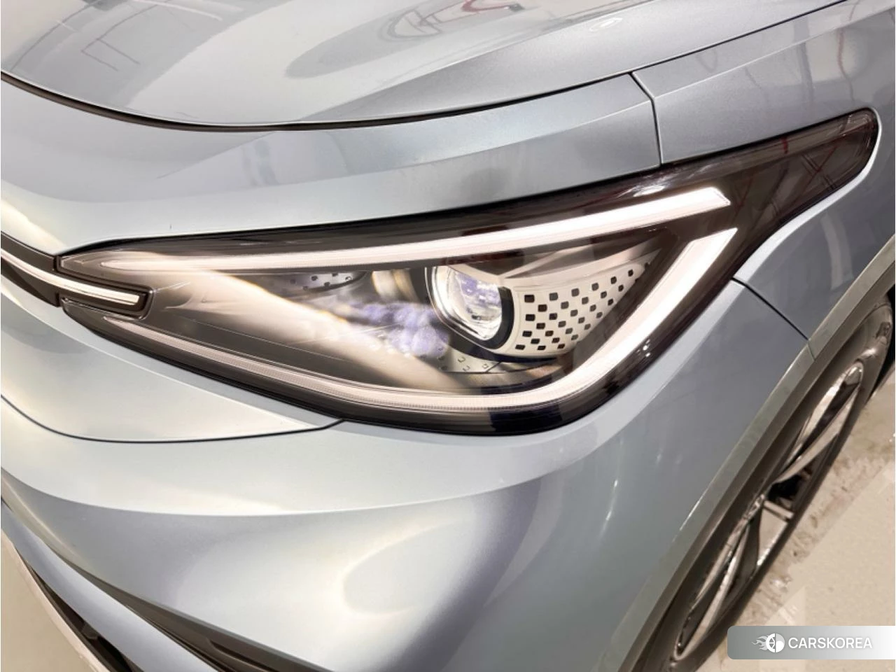 Volkswagen ID.4 X id 4473489 из Китая 10