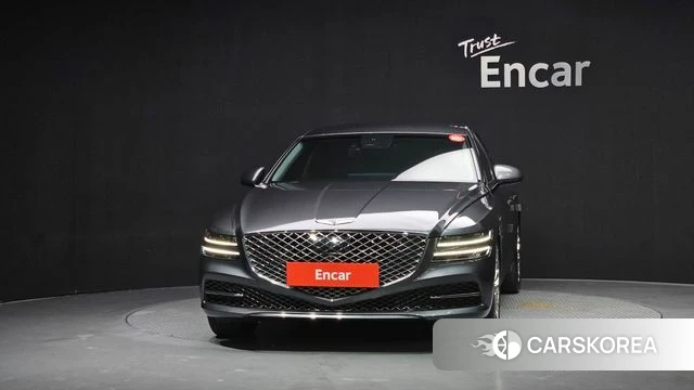Genesis G80 (RG3) id 4482465 из Кореи 23