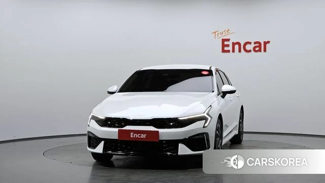 Kia The New K5 Hybrid 3rd generation id 4266210 из Кореи 23