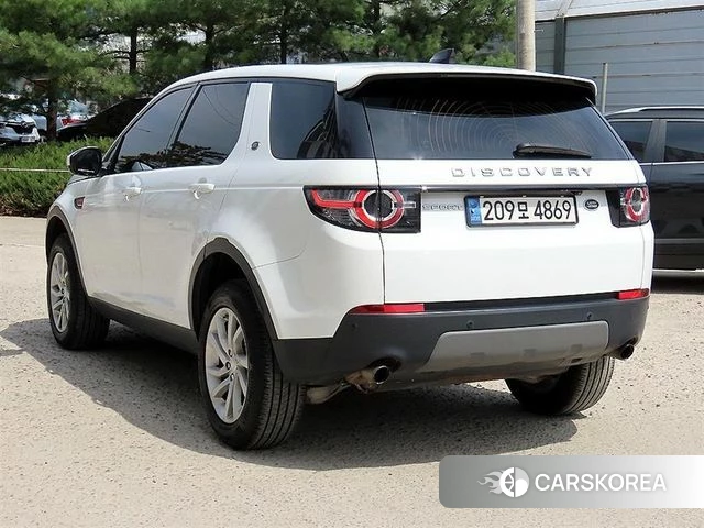 Land Rover Discovery Sports id 3936614 из Кореи 13