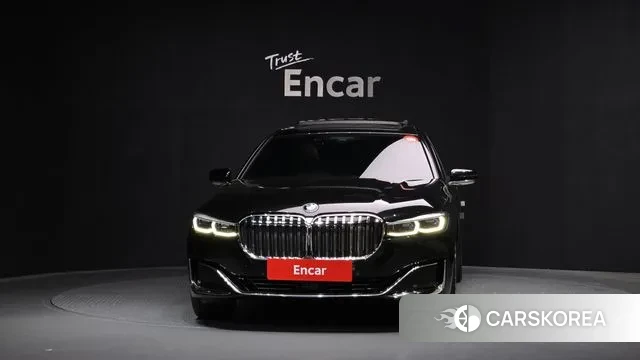 BMW 7 Series (G11) id 3385496 из Кореи 13