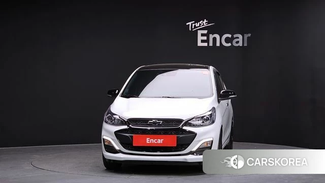 Chevrolet (GM Daewoo) The New Spark id 3898297 из Кореи 13