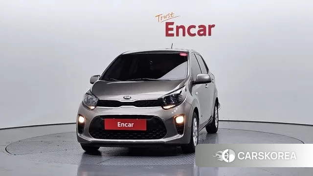 Kia All New Morning (JA) id 3454886 из Кореи 13