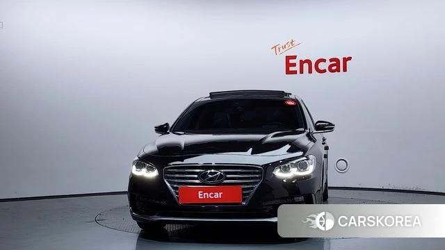 Hyundai Grandeur IG id 4448195 из Кореи 23