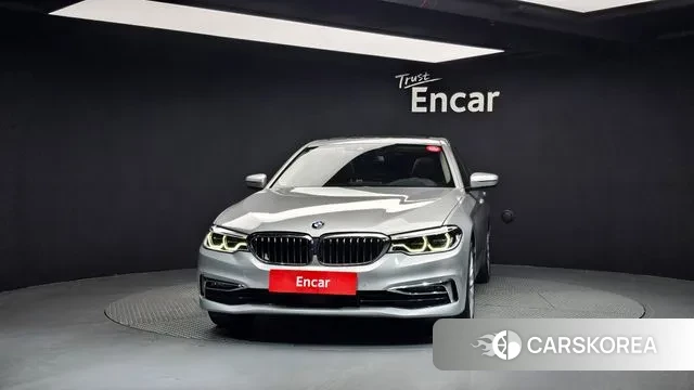 BMW 5 Series (G30) id 3474170 из Кореи 13