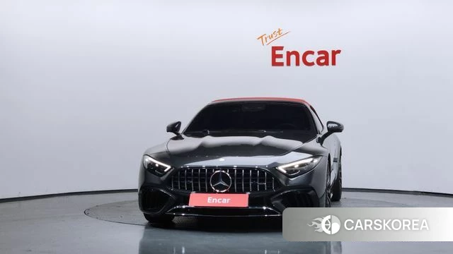 Mercedes-Benz SL-Class R232 id 4602376 из Кореи 23
