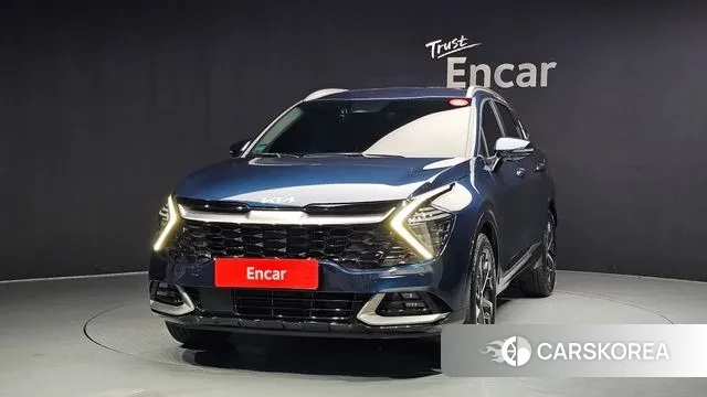 Kia Sportage 5th Generation Hybrid id 3463437 из Кореи 13