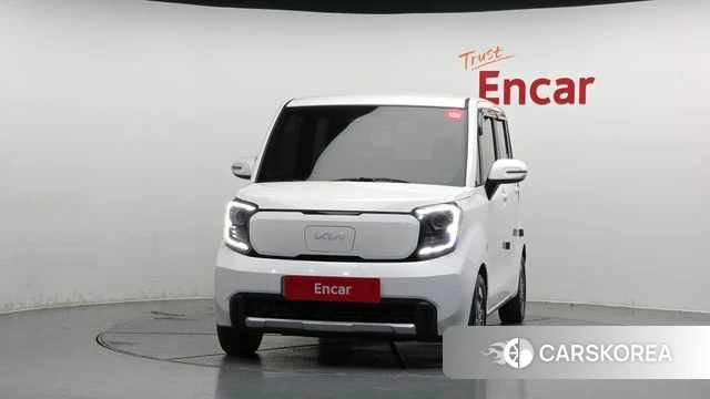 Kia The New Kia Ray EV id 4456676 из Кореи 23