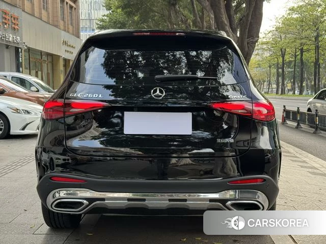 Mercedes-Benz GLC id 4263711 из Китая 13