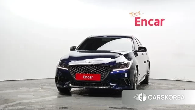 Genesis G80 id 3647319 из Кореи 13