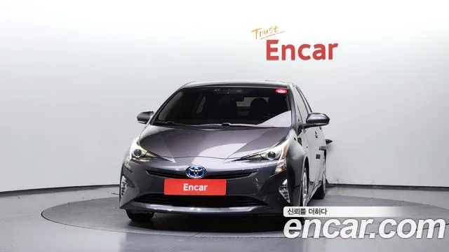 Toyota Prius 4th Generation id 2946389 из Кореи 13