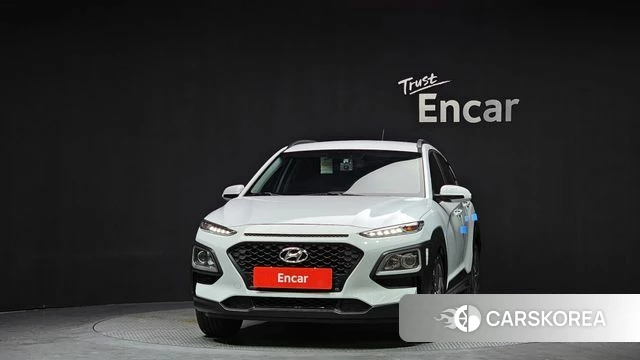 Hyundai Kona id 4425077 из Кореи 13