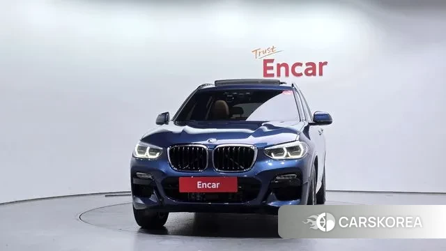 BMW X3 (G01) id 3368335 из Кореи 13