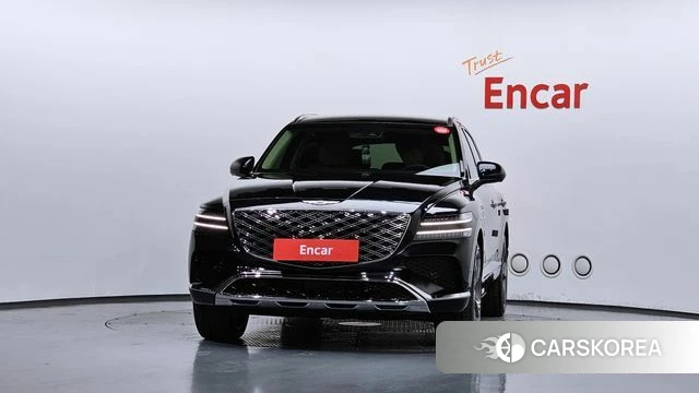 Genesis GV80 id 4505853 из Кореи 23