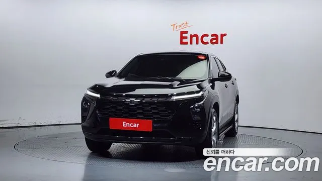 Chevrolet (GM Daewoo) Trax Crossover id 2738147 из Кореи 13