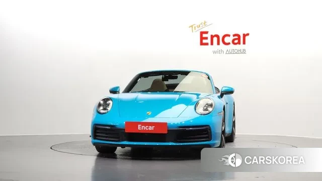 Porsche 911(992) id 3012943 из Кореи 13