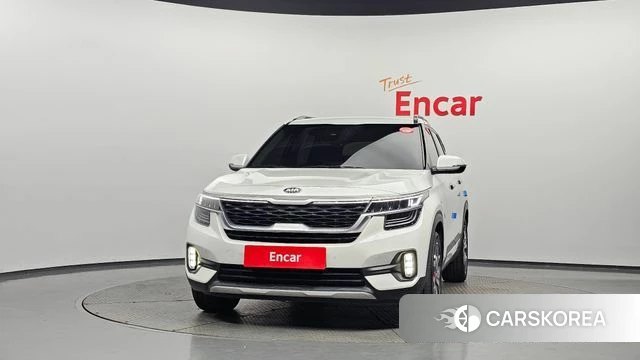 Kia Seltos id 4501922 из Кореи 23