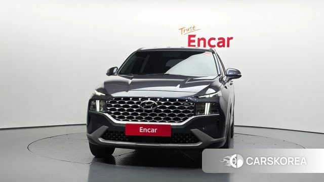 Hyundai The New Santa Fe id 4224533 из Кореи 23