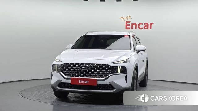 Hyundai The New Santa Fe id 4401406 из Кореи 23