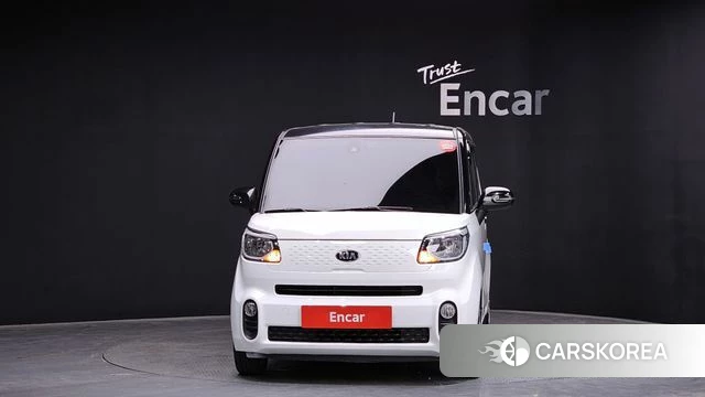 Kia The New Ray id 4316928 из Кореи 23