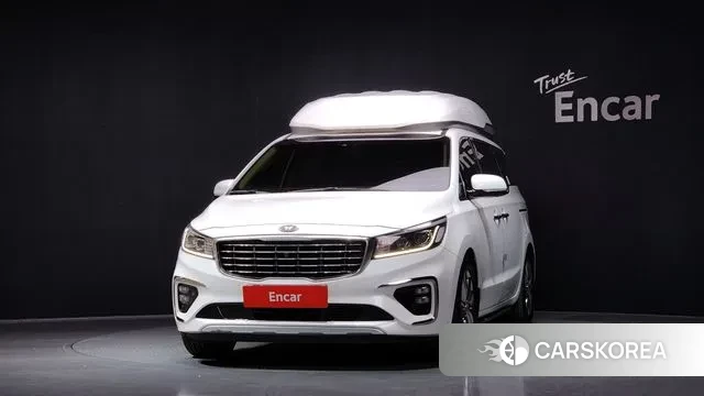 Kia The New Carnival id 3494441 из Кореи 13