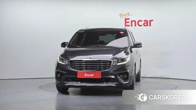 Kia The New Carnival id 4429714 из Кореи 13