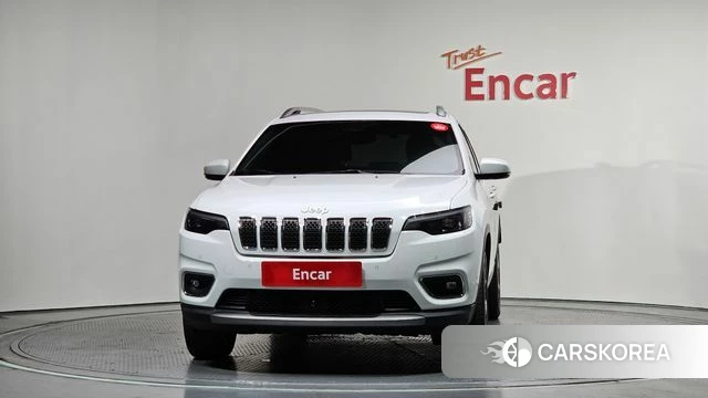 Jeep Cherokee (KL) id 4323954 из Кореи 23