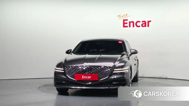 Genesis G80 (RG3) id 4579591 из Кореи 13