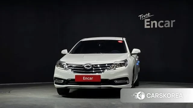 Renault Korea (Samsung) SM5 Nova id 3651933 из Кореи 13