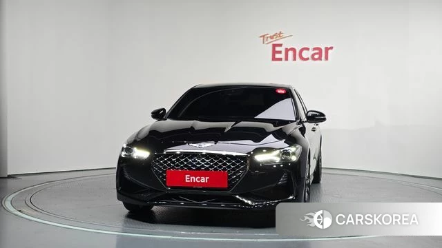 Genesis G70 id 4737090 из Кореи 13