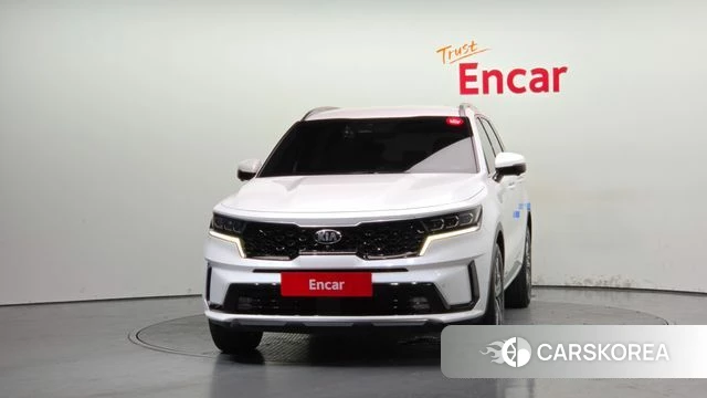 Kia Sorento 4th Generation id 4604660 из Кореи 23