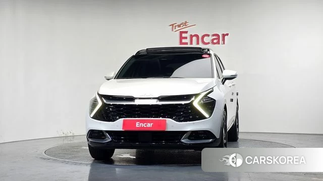 Kia Sportage 5th Generation id 4735741 из Кореи 23