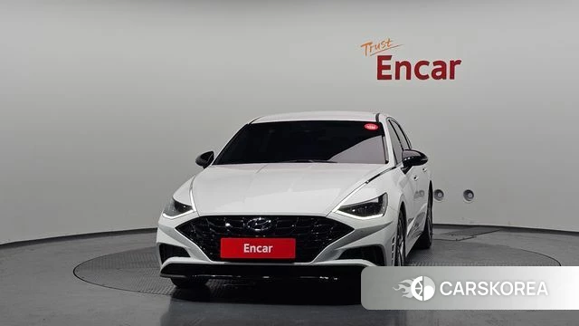 Hyundai Sonata (DN8) id 4489112 из Кореи 13