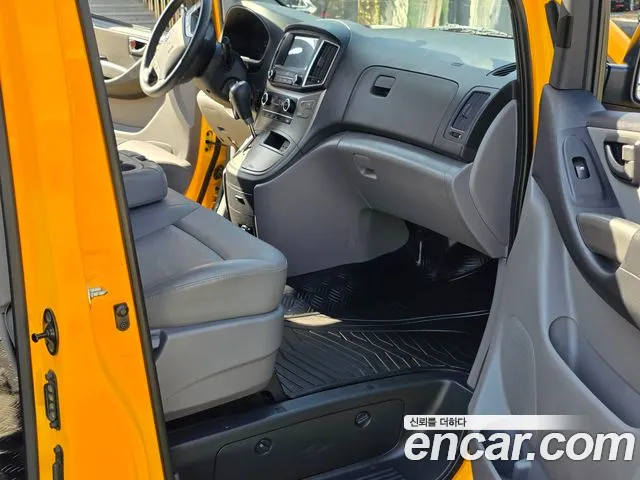 Hyundai The New Grand Starex id 2630829 из Кореи 13