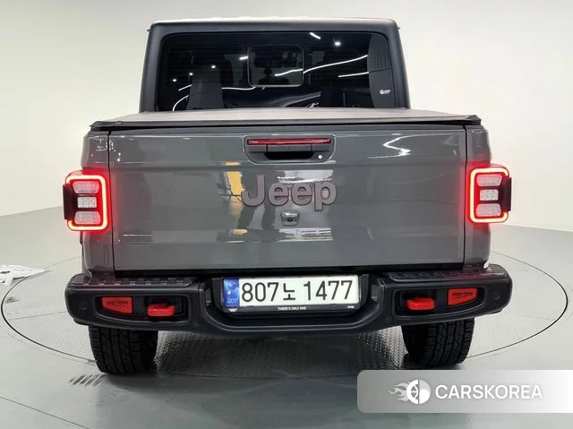Jeep Gladiator (JT) id 4560863 из Кореи 13