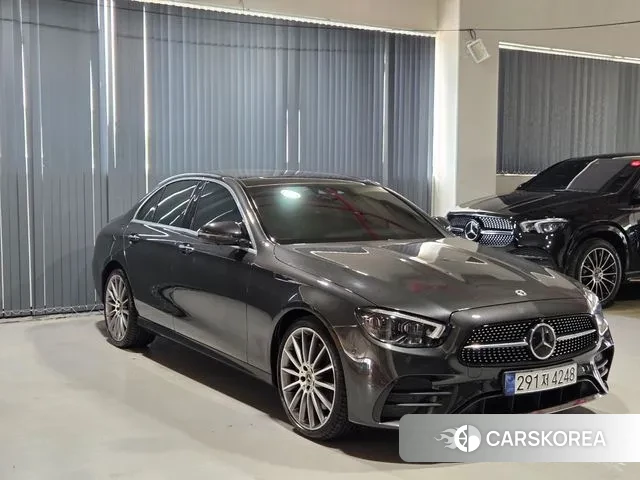 Mercedes-Benz E-Class W213 id 3115920 из Кореи 13