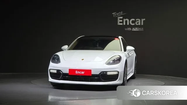 Porsche Panamera (971) id 3008661 из Кореи 13