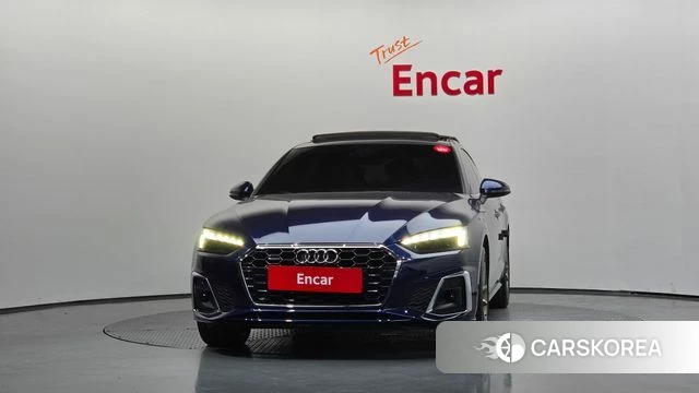 Audi A5 (F5) id 4657583 из Кореи 23