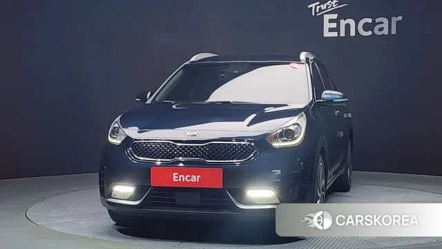 Kia Niro id 3050741 из Кореи 13