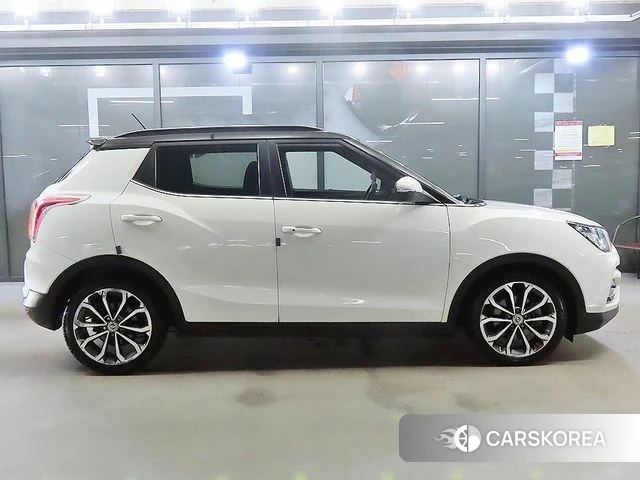 Ssangyong Tivoli Armor id 4587420 из Кореи 13
