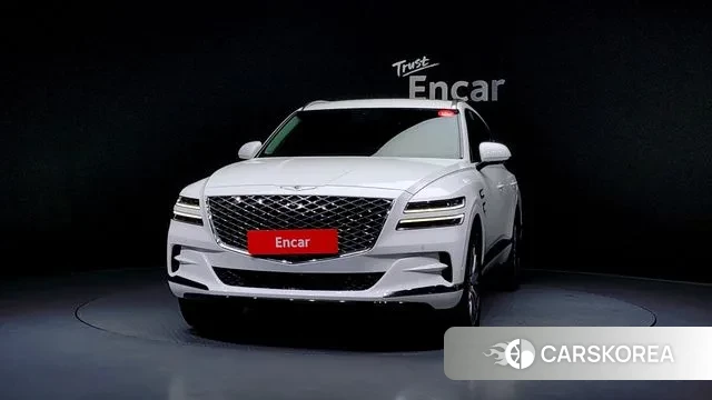 Genesis GV80 id 3508495 из Кореи 13