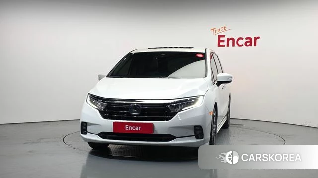 Honda Odyssey id 3898532 из Кореи 13