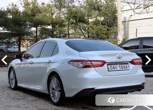 Toyota Camry (XV70) id 3622564 из Кореи 13