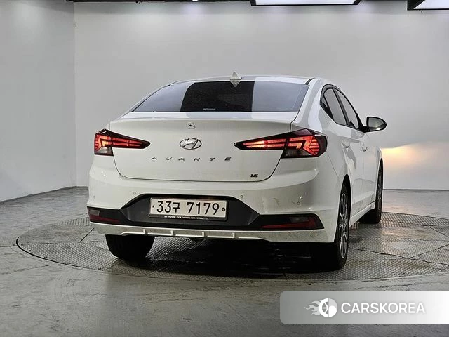 Hyundai The New Avante AD id 4672406 из Кореи 13