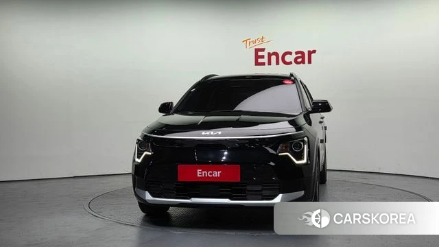 Kia Di All New Niro EV id 3832597 из Кореи 13