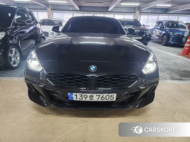 BMW Z4 (G29) id 3487508 из Кореи 9