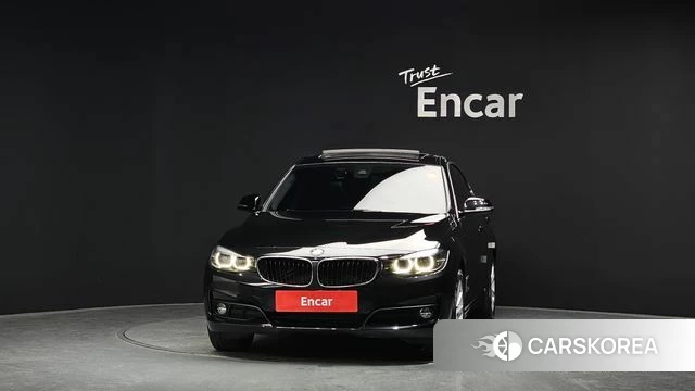 BMW 3 Series GT (F34) id 3936497 из Кореи 13