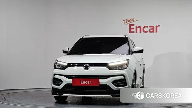 Ssangyong Tivoli Armor id 3728790 из Кореи 13