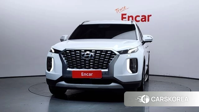 Hyundai Palisade id 4384259 из Кореи 13